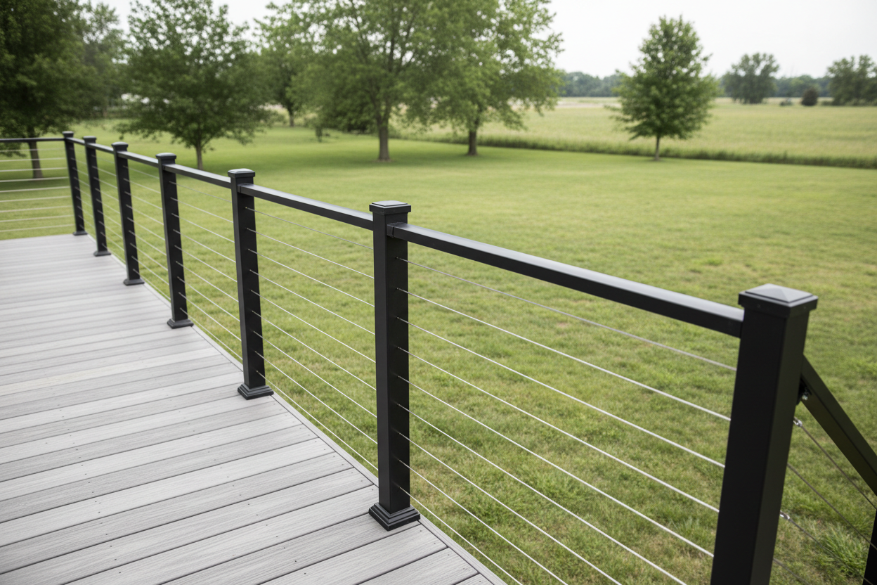 Deck Railing Product Image