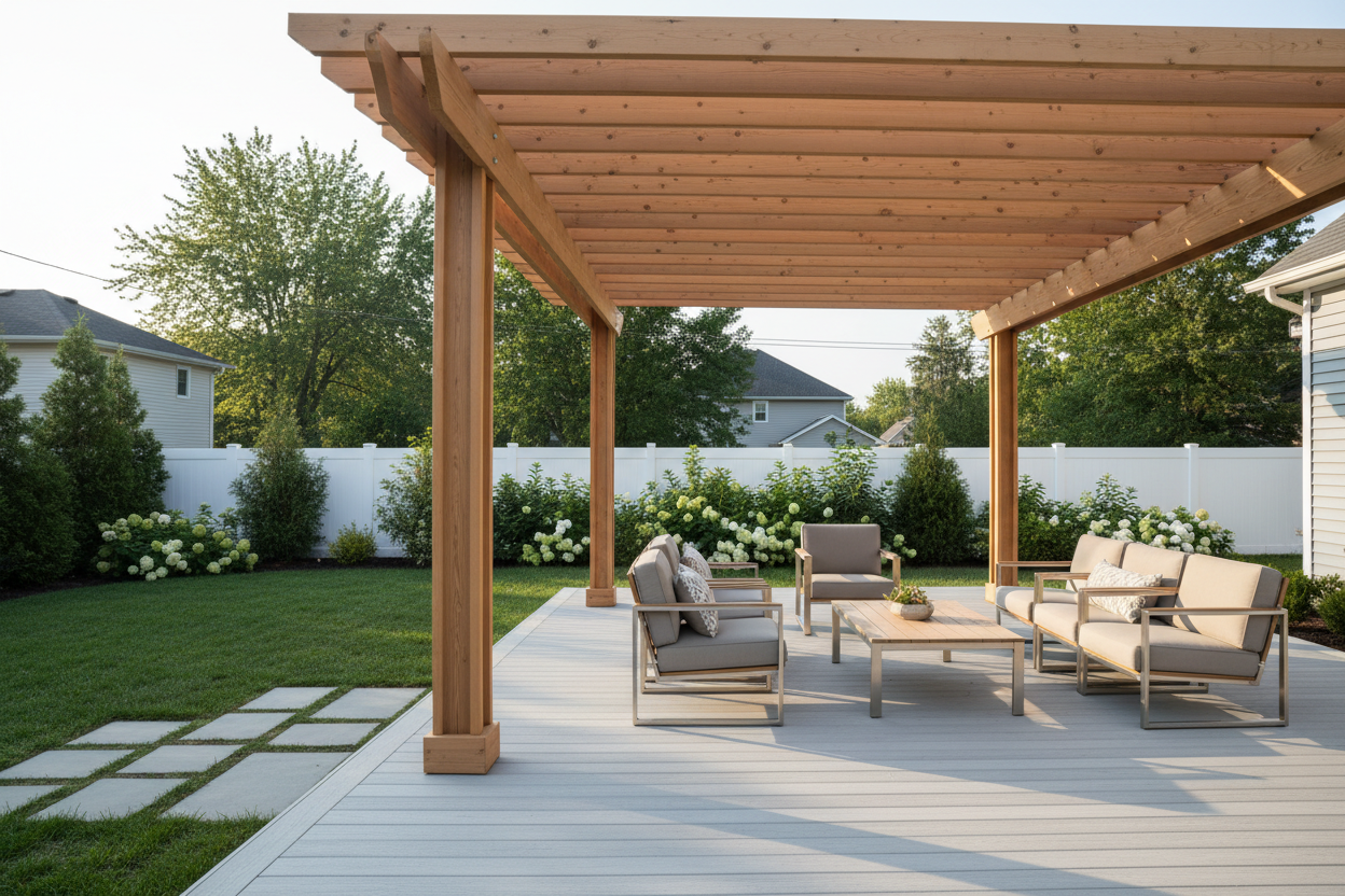 Pergola Product Image